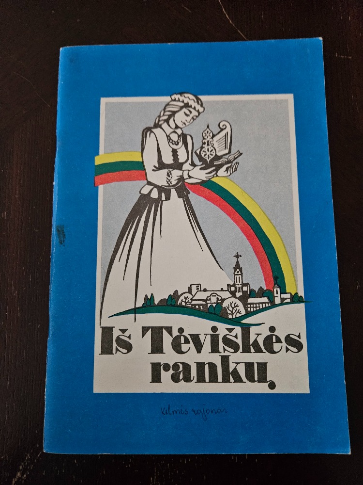 Iš tėviškės rankų