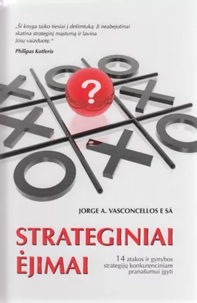 Strateginiai ėjimai