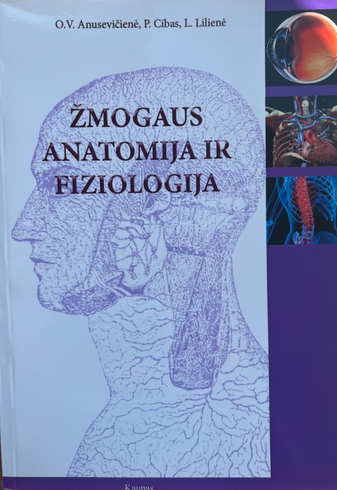 Žmogaus anatomija ir fiziologija