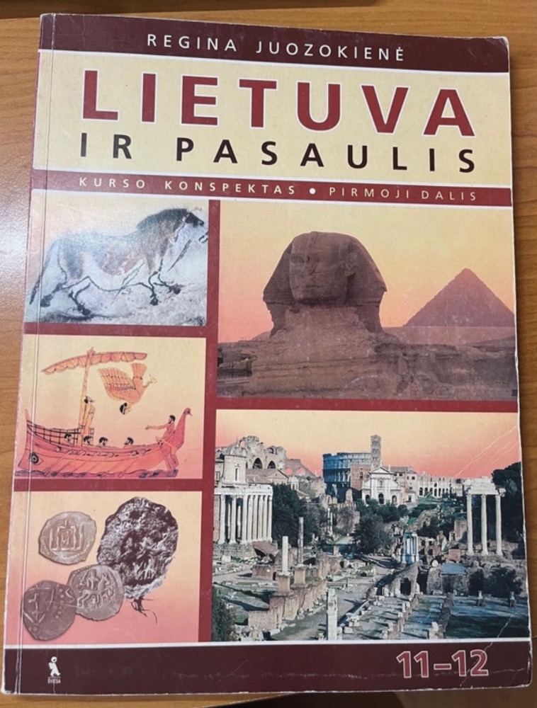 Lietuva ir pasaulis