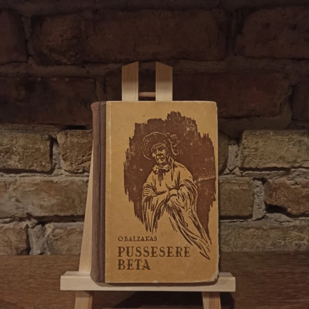 Pusseserė Beta