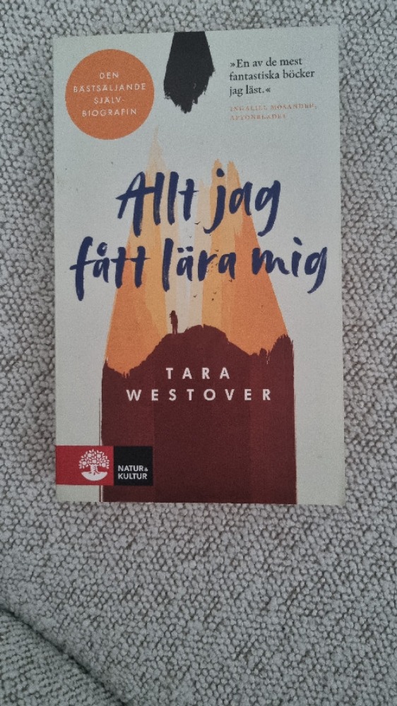 Allt jag fått lära mig