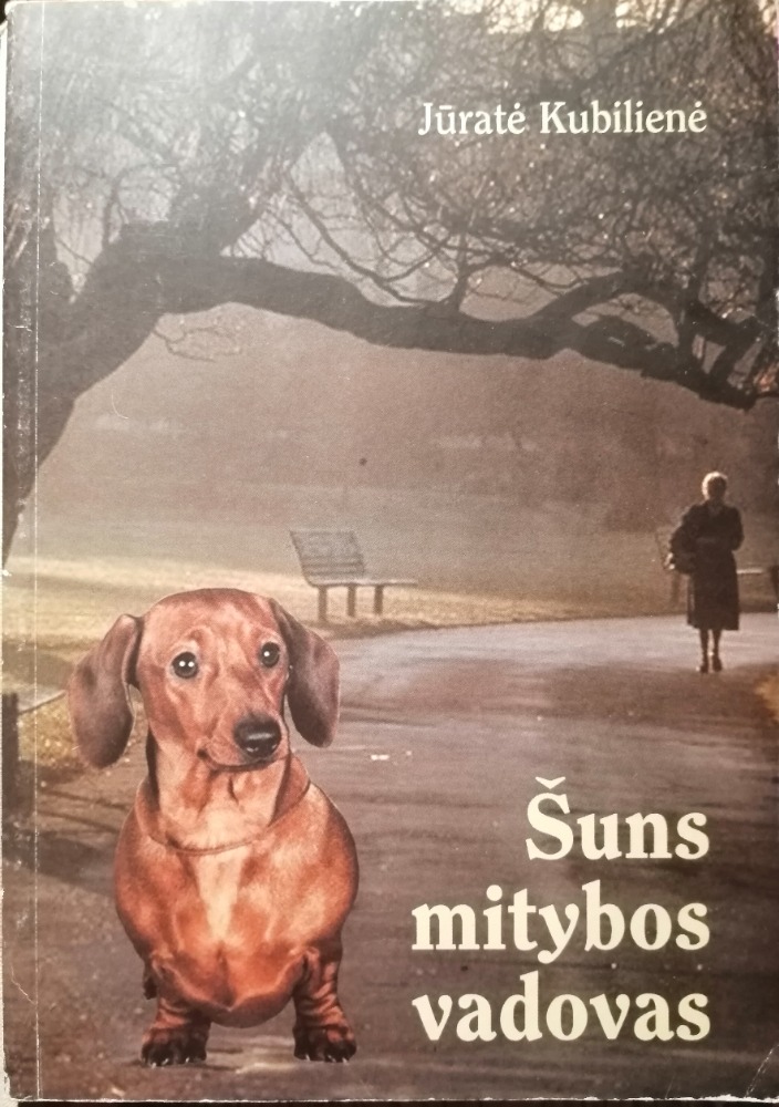 Šuns mitybos vadovas