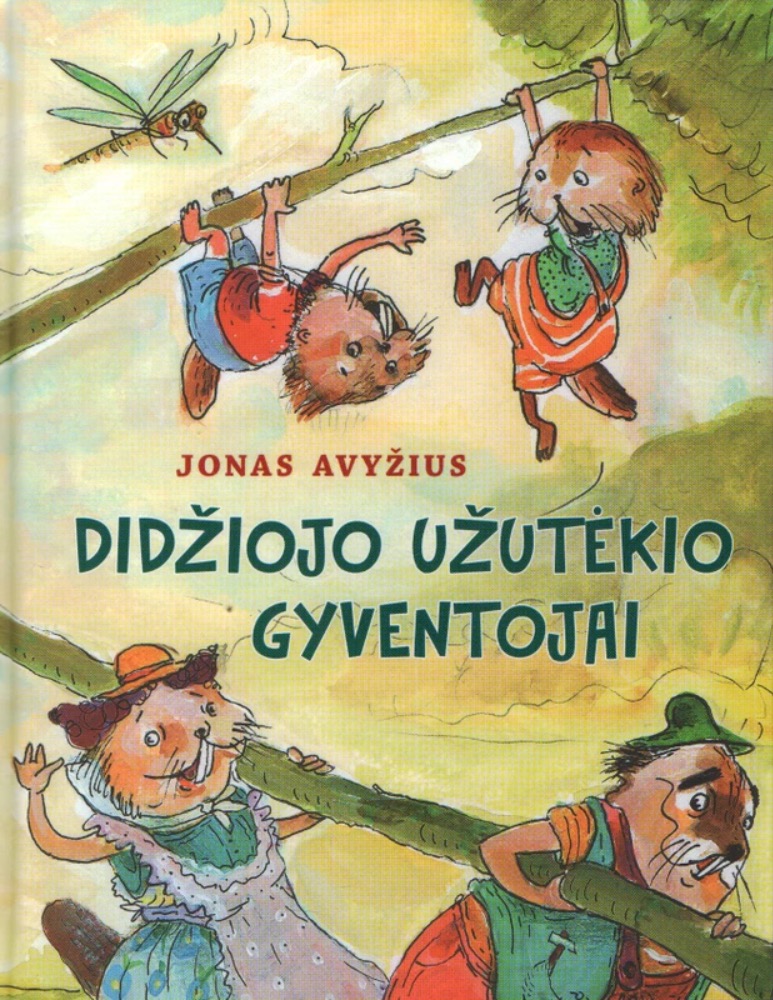 Didžiojo Užutėkio gyventojai