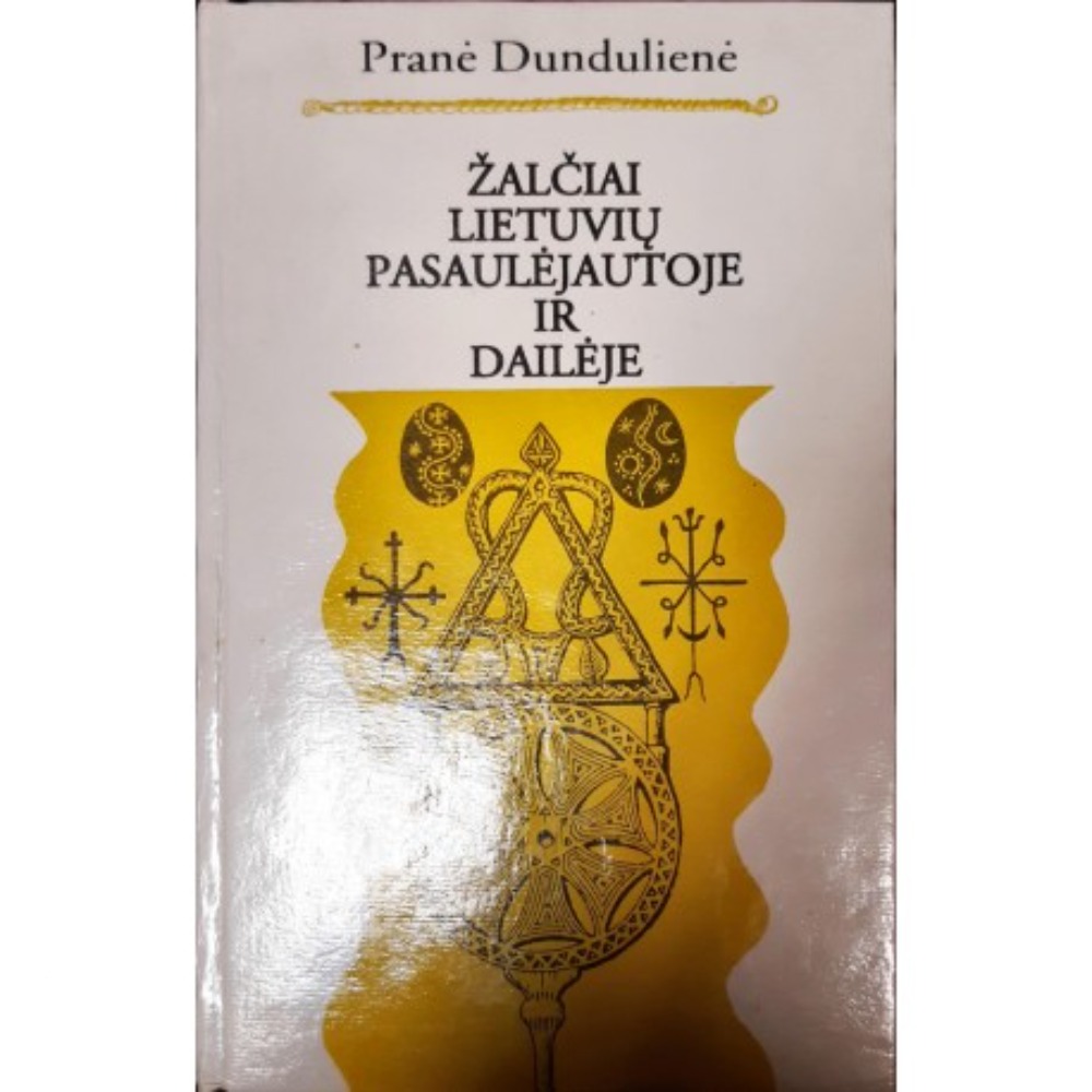 Žalčiai lietuvių pasaulėjautoje ir dailėje