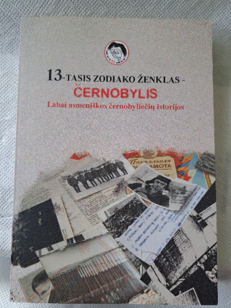 13 zodiako ženklas - Černobylis