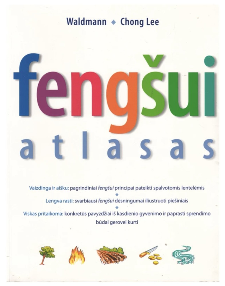 Fengšui atlasas