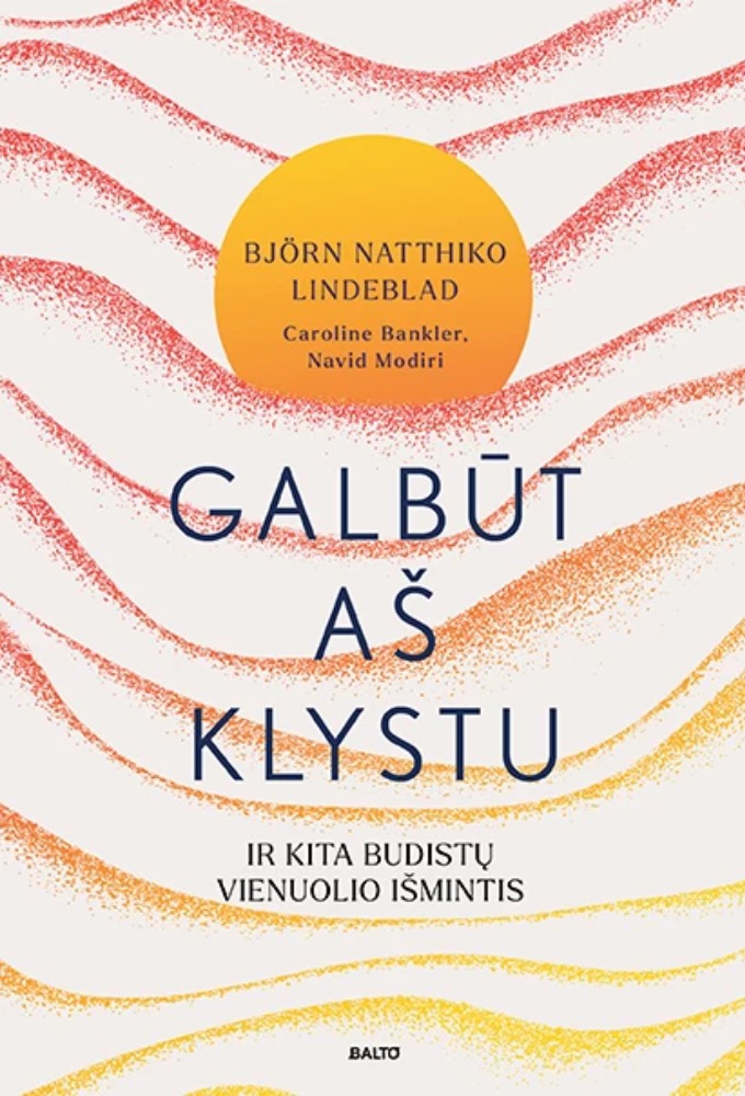 Galbūt aš klystu