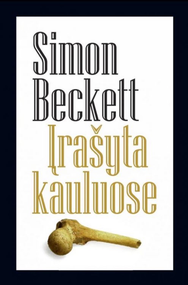 Įrašyta kauluose