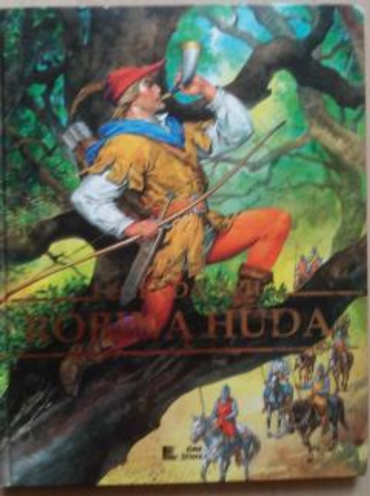Legenda apie Robiną Hudą