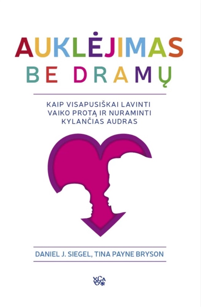 Auklėjimas be dramų