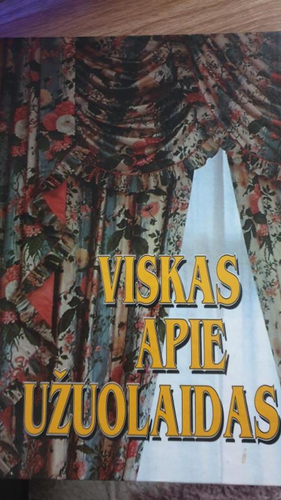 Viskas apie užuolaidas