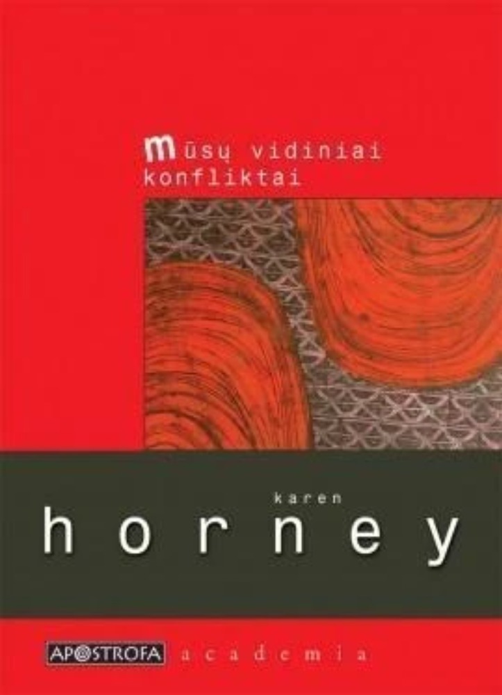 Mūsų vidiniai konfliktai