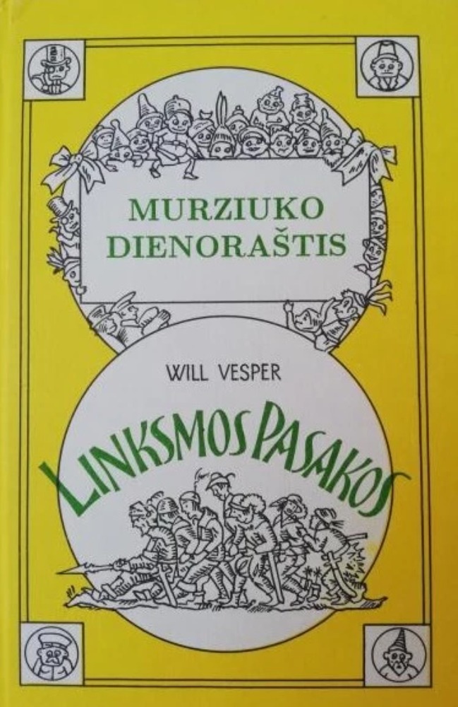 Linksmosios pasakos