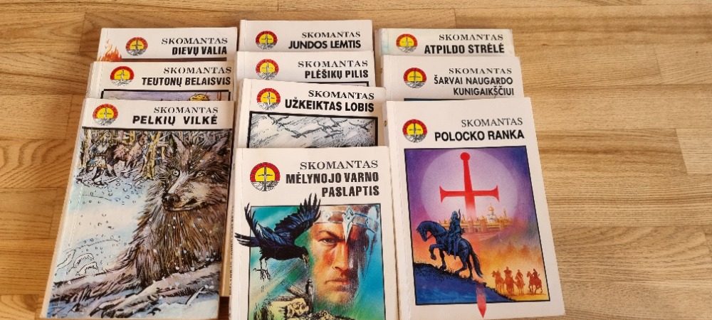 Skomantas