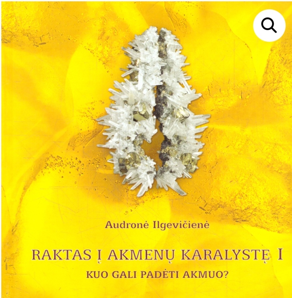 Raktas į akmenų karalystę