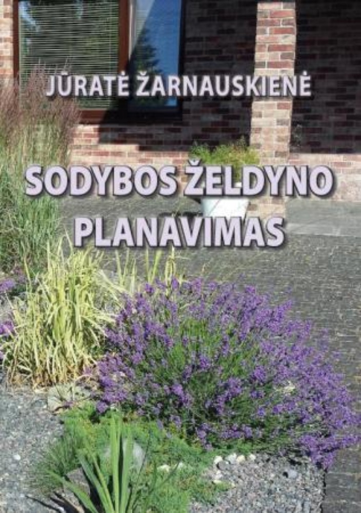 Sodybos želdyno planavimas