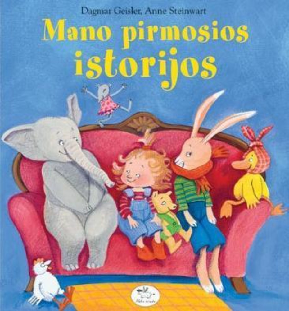 Mano pirmosios istorijos