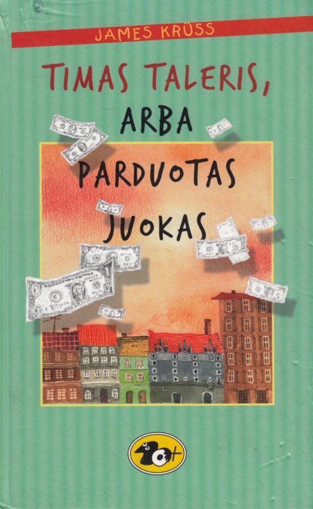 Timas Taleris, arba Parduotas juokas