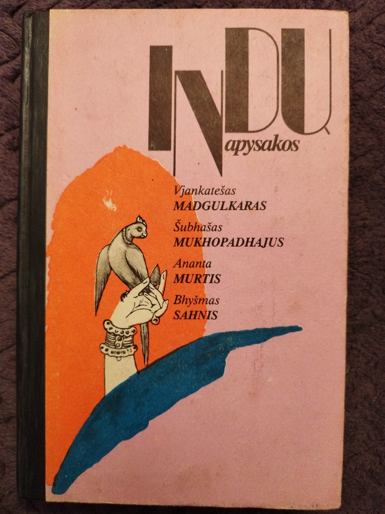 Indų apysakos