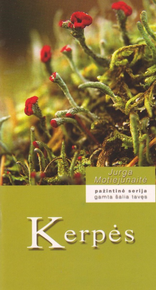 Kerpės