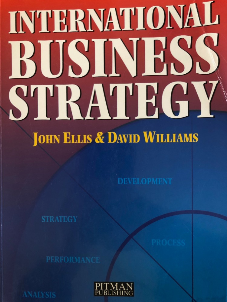 International Business Strategy