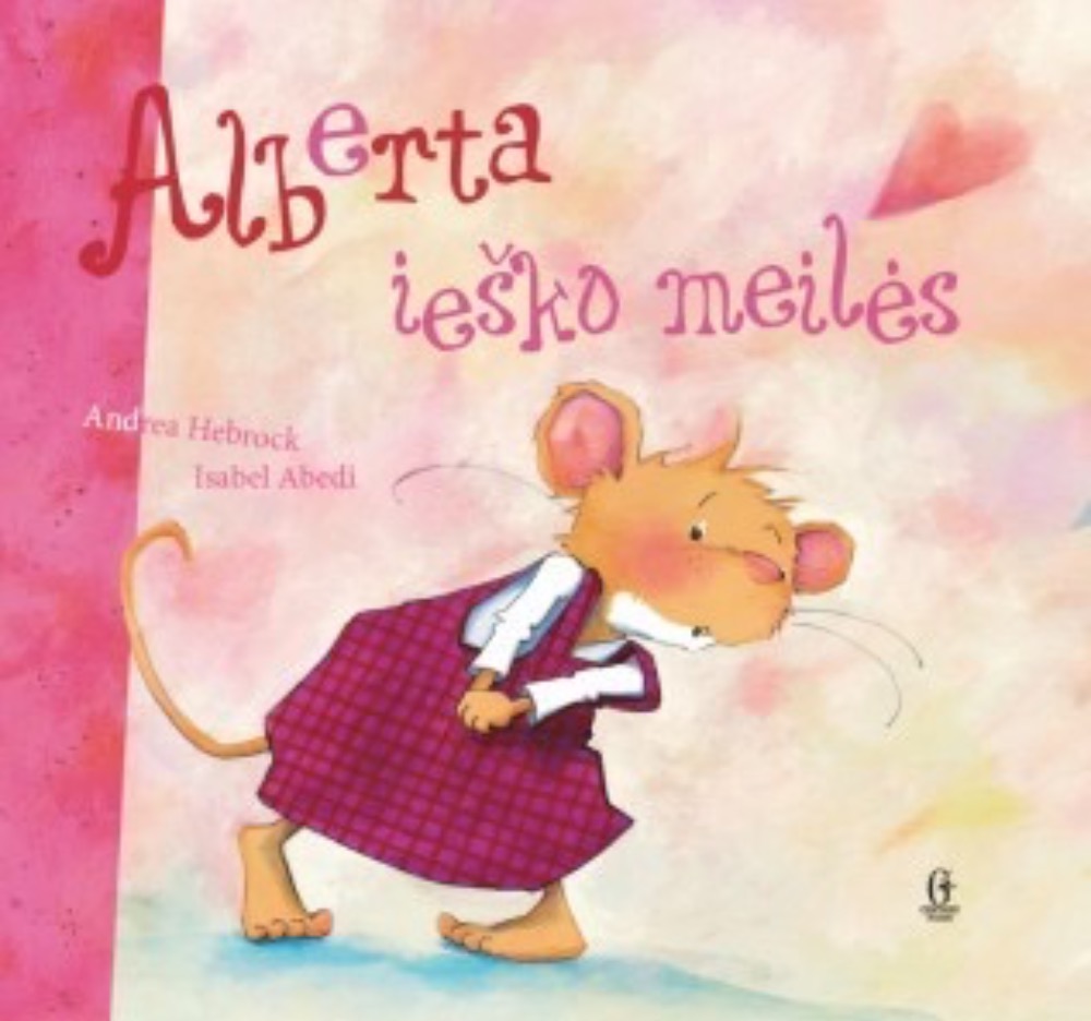 Alberta ieško meilės