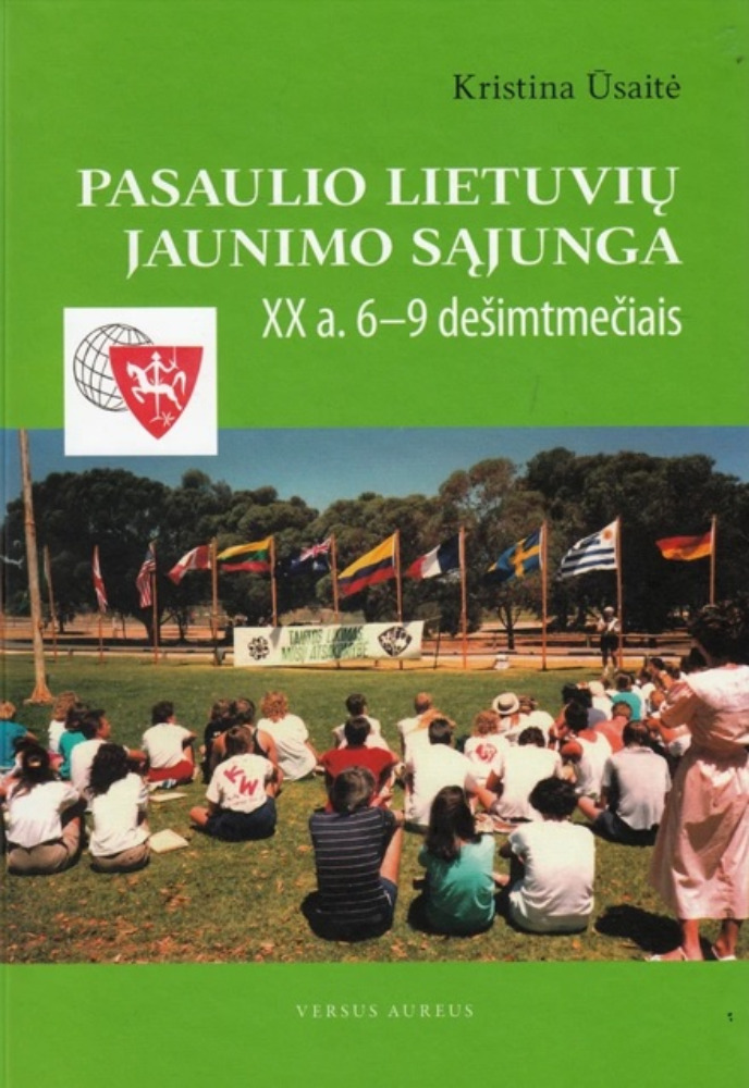 Pasaulio lietuvių jaunimo sąjunga