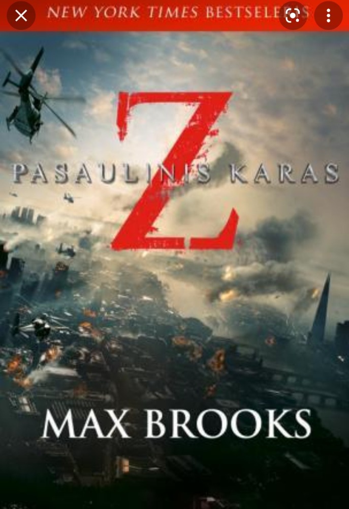 Pasaulinis karas Z