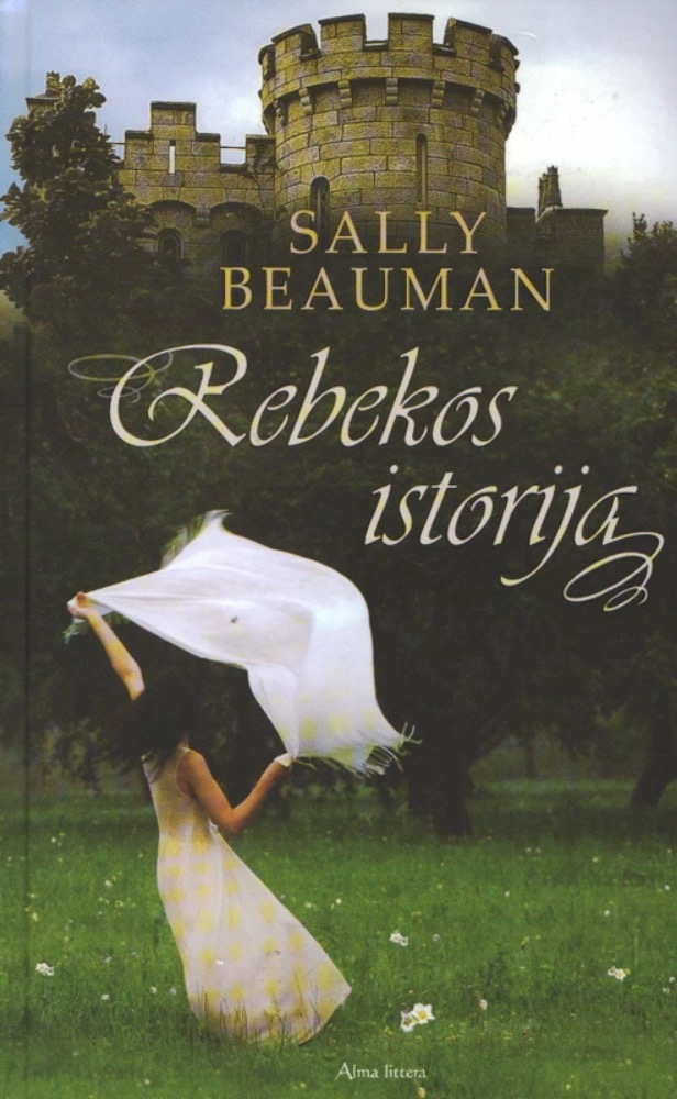 Rebekos istorija