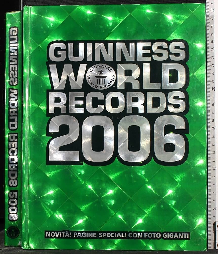 Guinness World Records 2006
