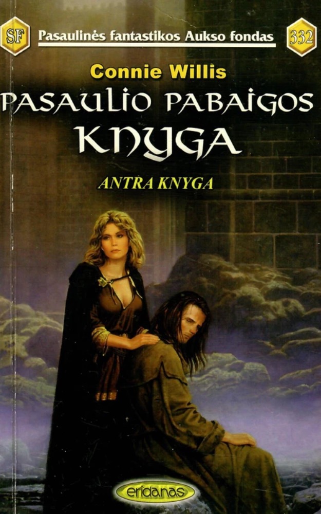 Pasaulio pabaigos knyga II