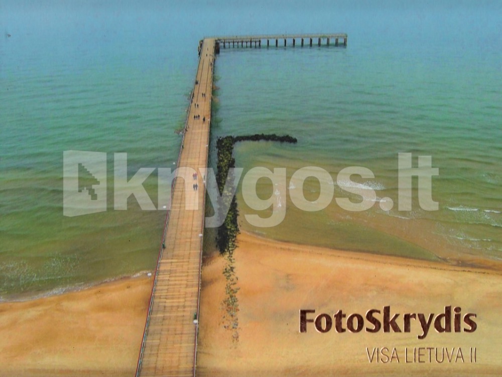 FotoSkrydis. Visa Lietuva 2