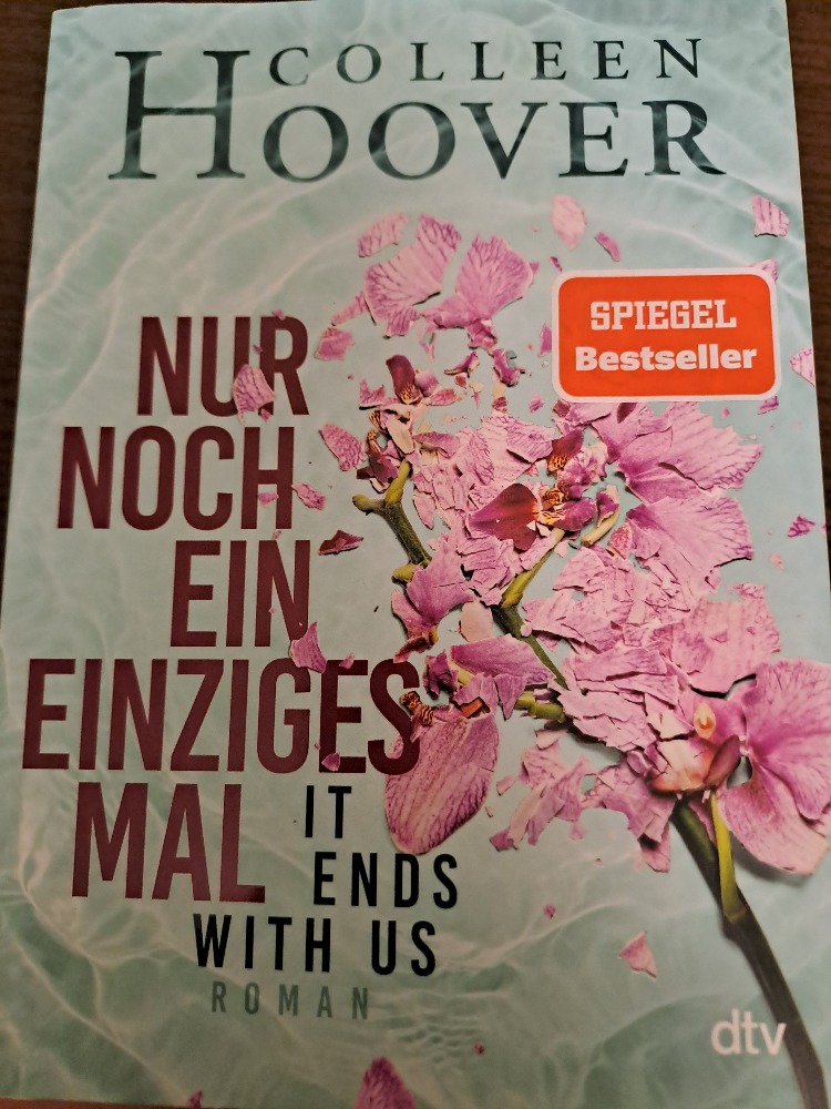 Nur noch ein einziges Mal