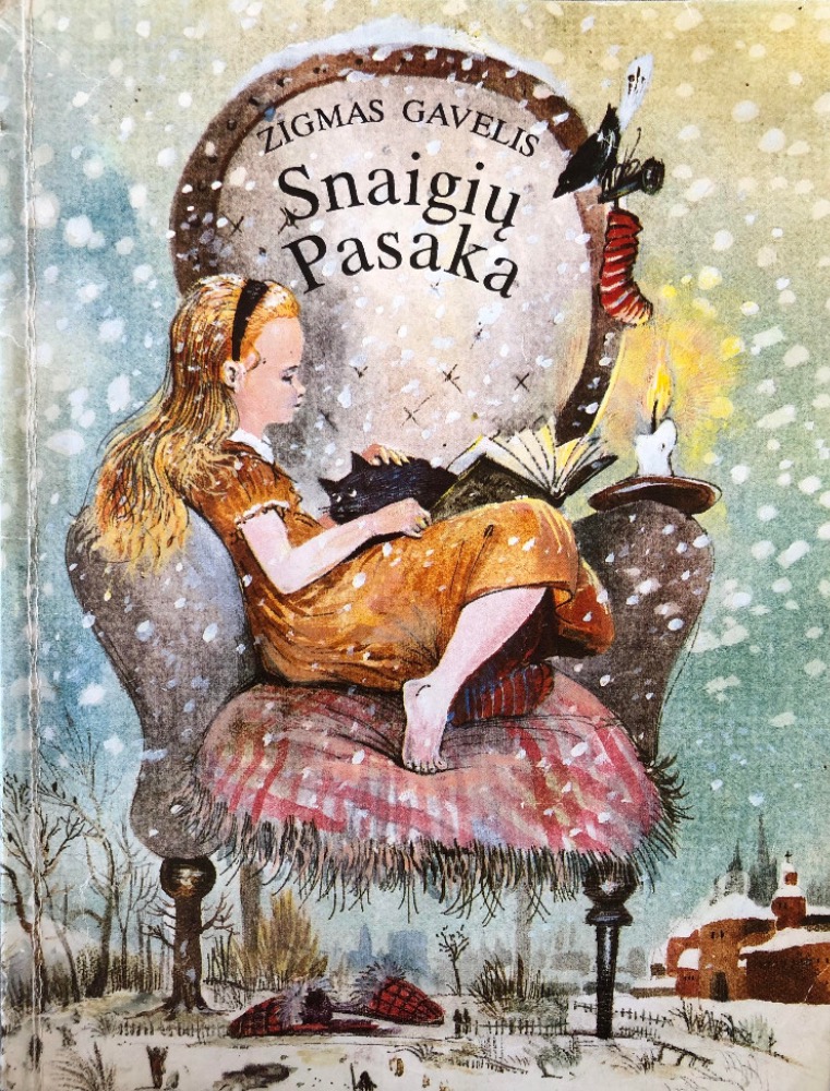 Snaigių pasaka