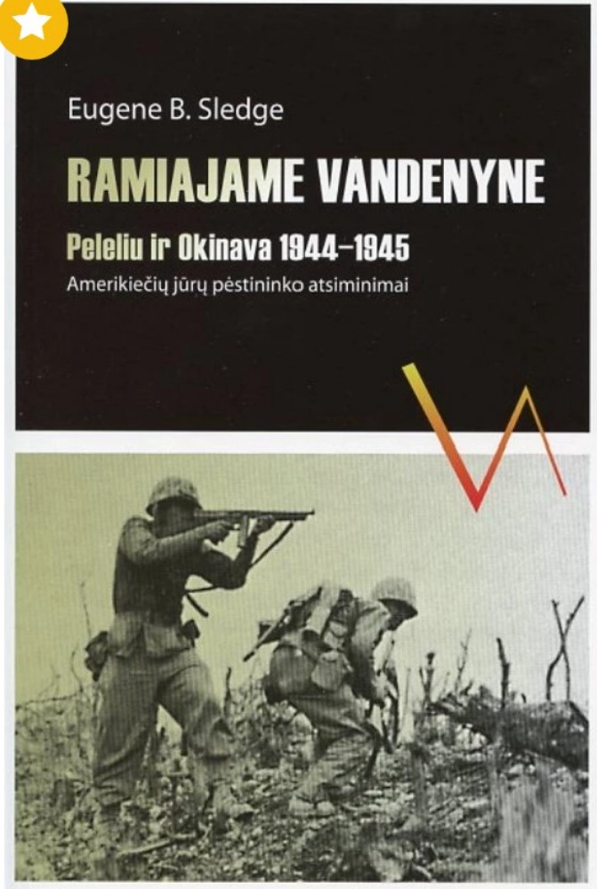 Ramiajame vandenyne