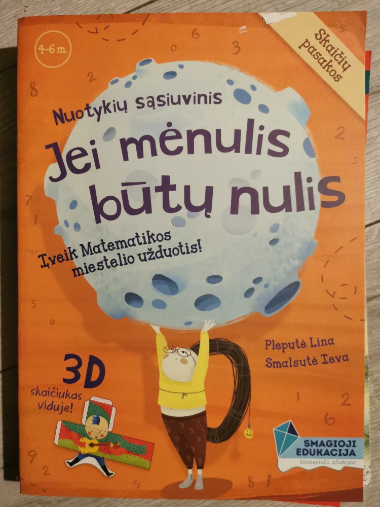 Jei mėnulis būtų nulis