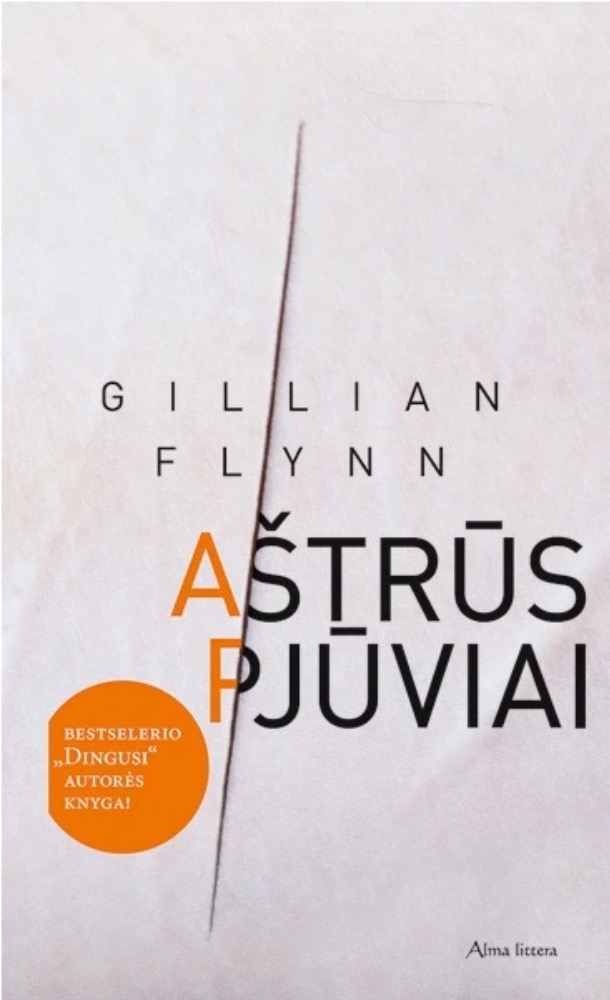 Aštrūs pjūviai