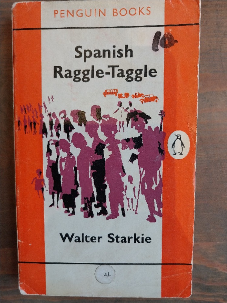 Spanish Raggle-Taggle