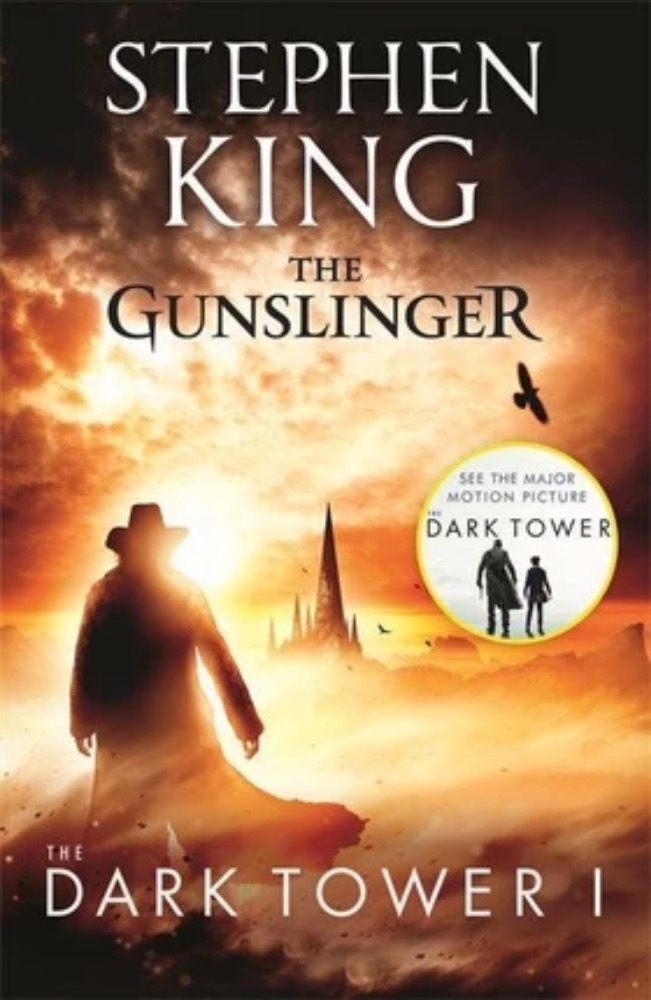 The Dark Tower I: The Gunslinger
