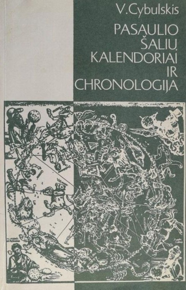 Pasaulio šalių kalendoriai ir chronologija