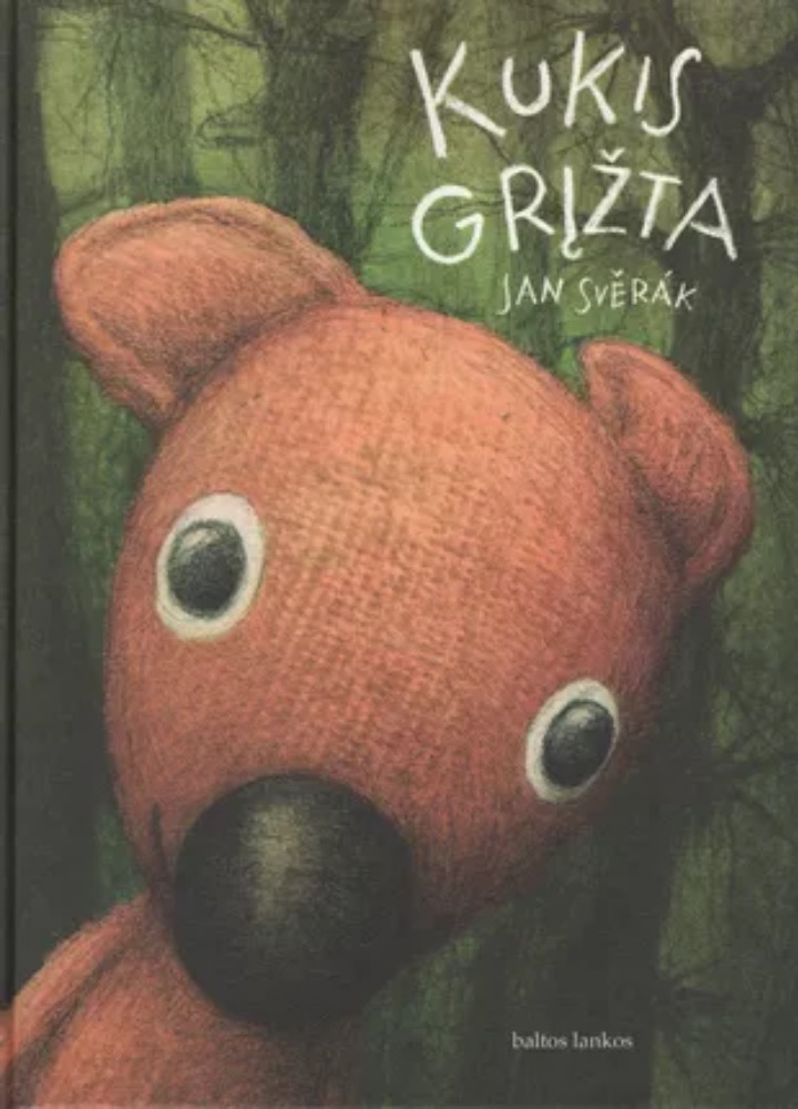 Kukis grįžta