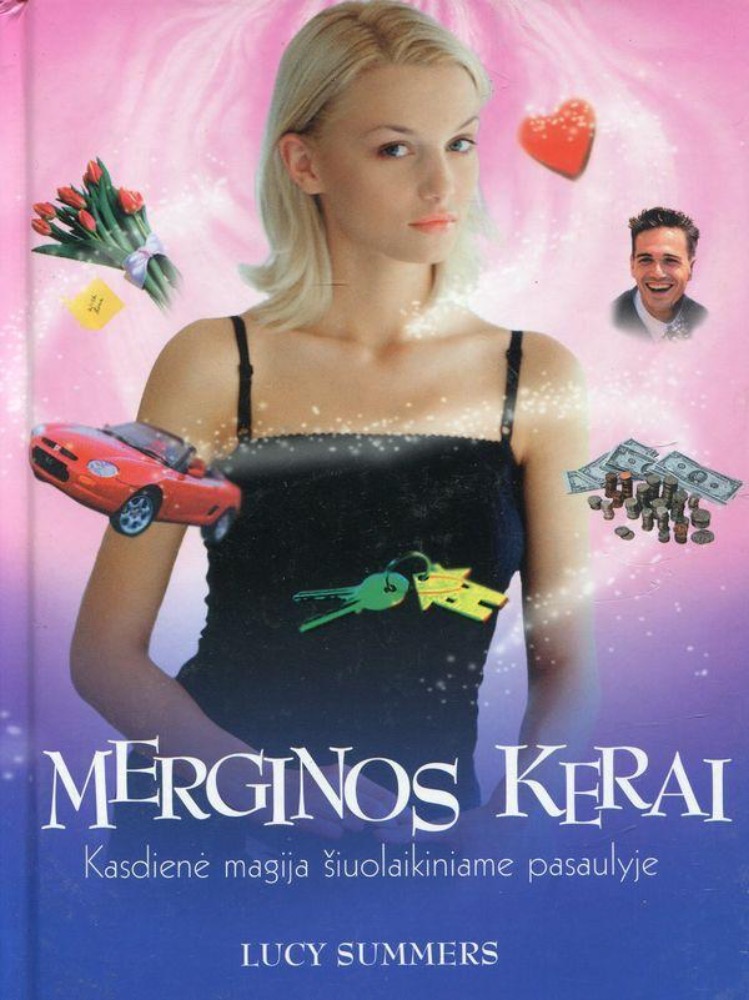 Merginos kerai