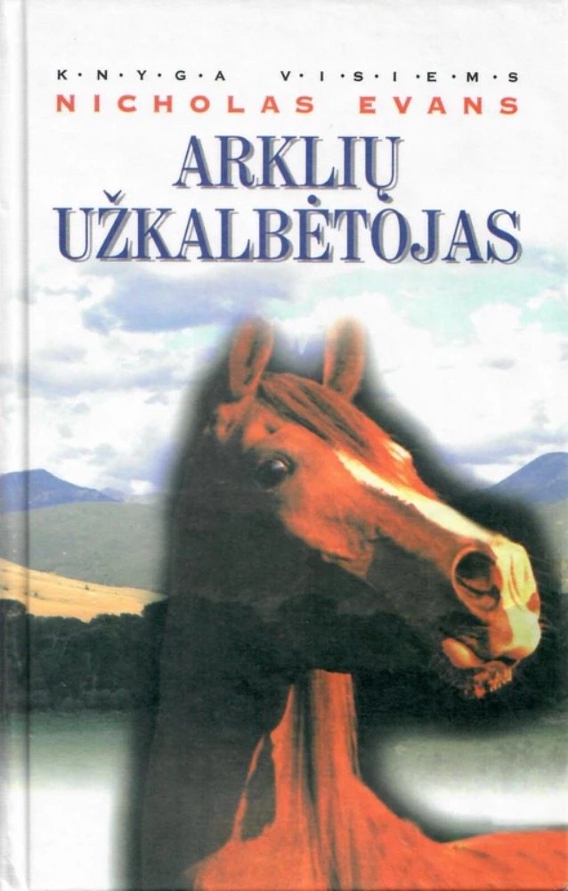Arklių užkalbėtojas