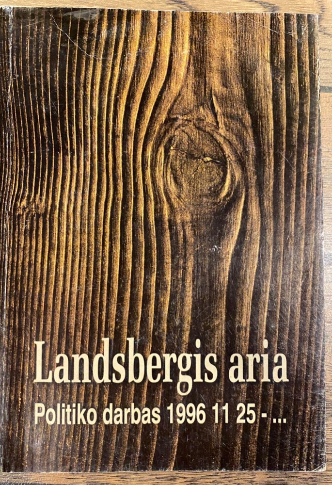 Landsbergis aria