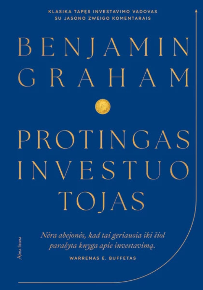 Protingas investuotojas 