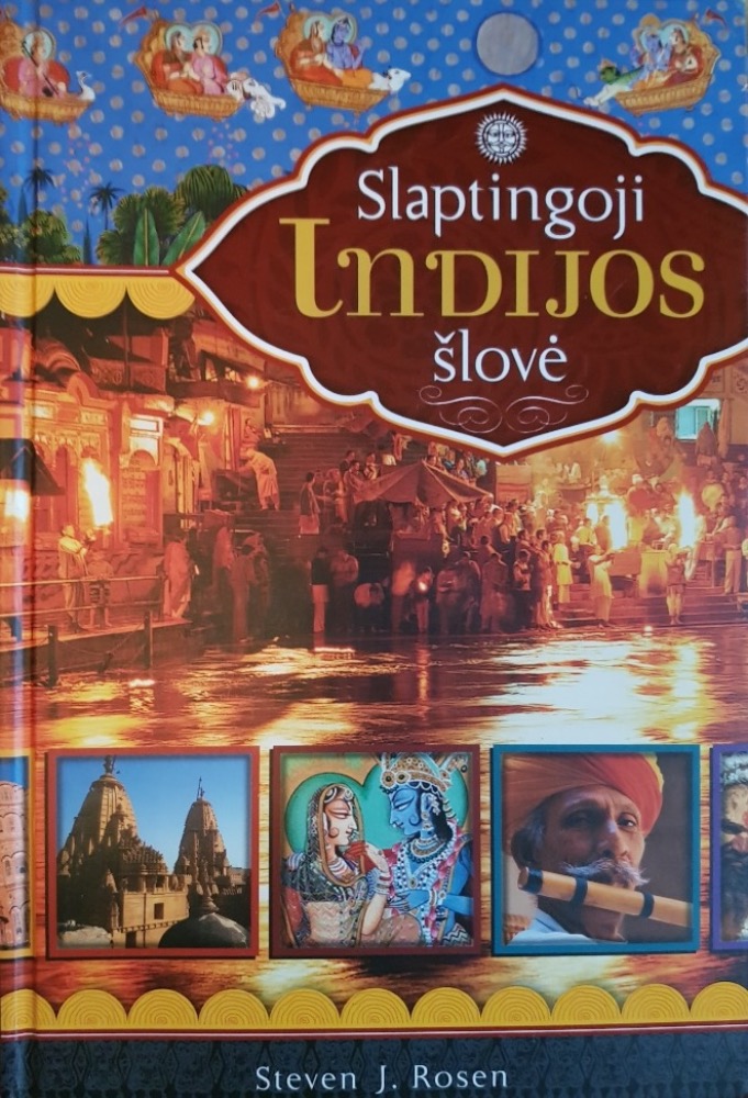 Slaptingoji Indijos šlovė
