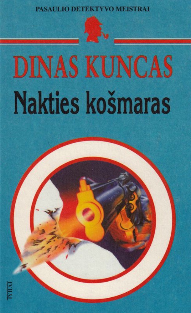 Nakties košmaras