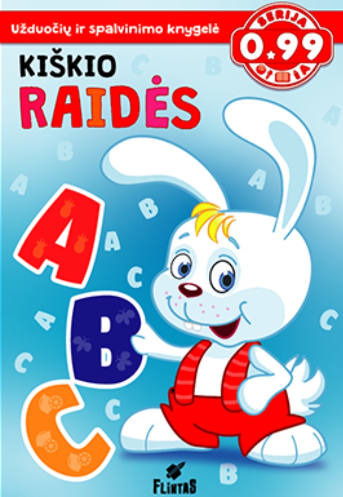 Kiškio raidės