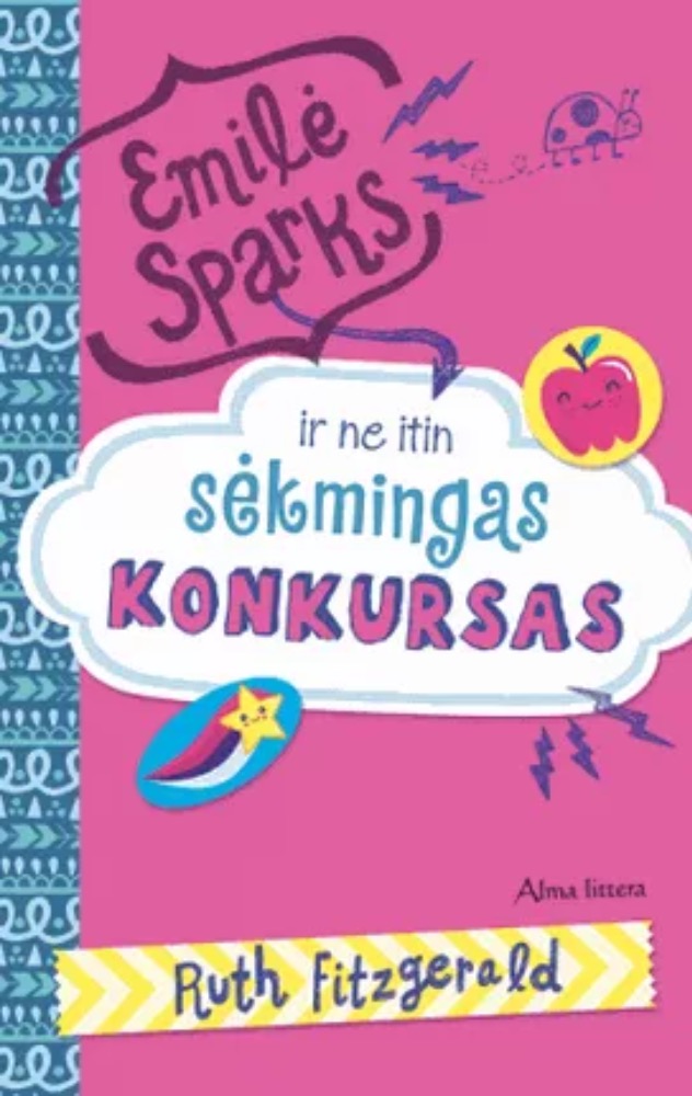 Emilė Sparks ir ne itin sėkmingas konkursas